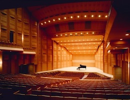 赤穂市文化会館ハーモニーホール
