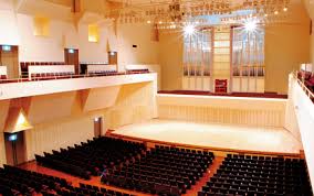 那須野ヶ原ハーモニーホール 大ホール