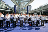 2009年オアシス21オカリナアンサンブル演奏でギネス世界記録認定